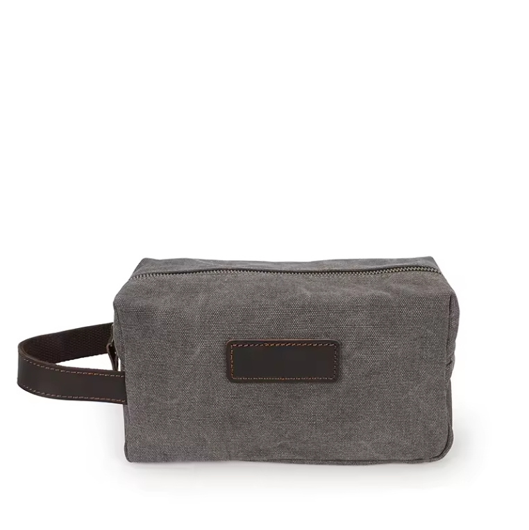 Zipper Toiletry Pouch